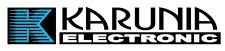 Karunia Electronic Logo